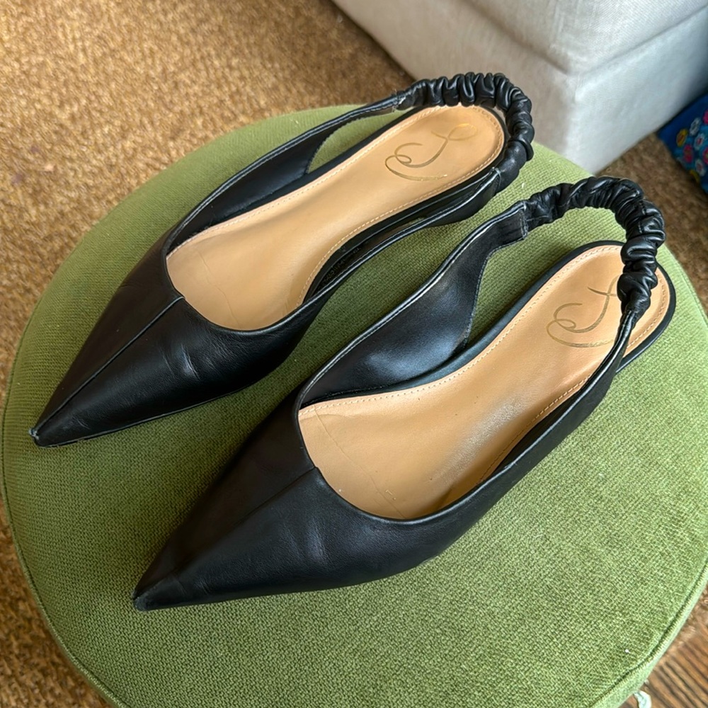 Sam Edelman Whitney Pointed Toe Flat